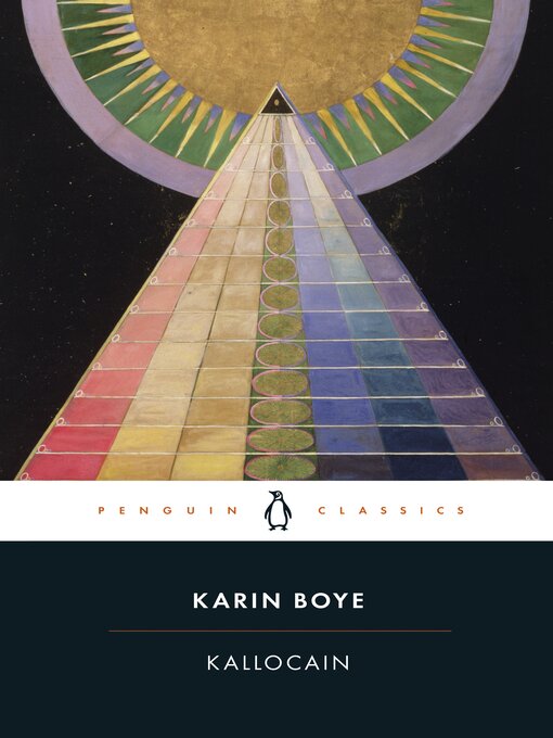 Title details for Kallocain by Karin Boye - Available
